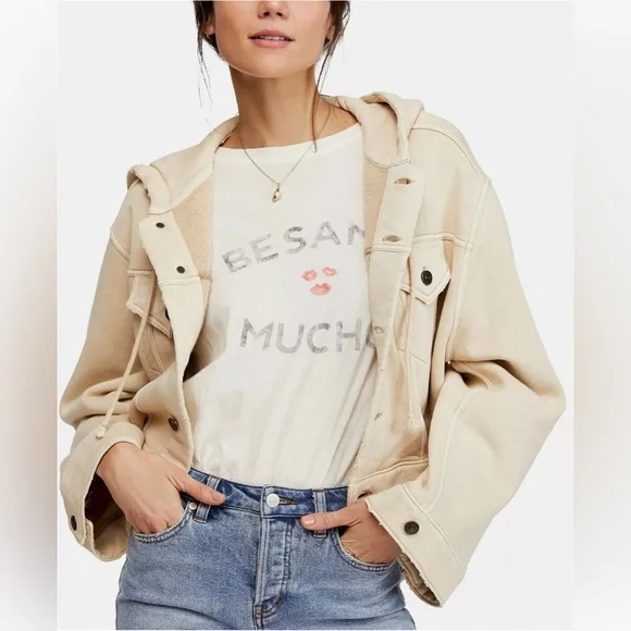 Free People Dreamer Jacket - Picture 7 of 9